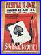 1951_BIG_BILL_BROONZY_Concert_BLUES_Poster_ORIGINAL_JAZZ_Festival_FRANCE_Abstrac_01_pv