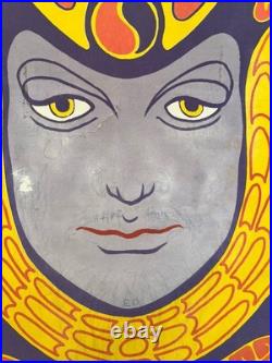1966 BG-41 Grateful Dead Fillmore Concert Poster Bill Graham 1966 BG-41 Grateful Dead Fillmore Concert Poster Bill Graham