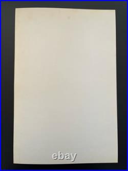 1970 BG-237 Grateful Dead Concert Poster Bill Graham David Singer 1970 BG-237 Grateful Dead Concert Poster Bill Graham David Singer