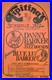 1977_DANNY_BARKER_JAMES_BOOKER_IVAN_NEVILLE_Original_TIPITINA_S_Concert_POSTER_01_urj