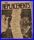 1983_The_Replacements_Husker_Du_Concert_Tour_Poster_MPLS_Detroit_NY_Punk_RARE_01_eub