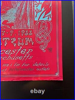1988 Grateful Dead Concert Poster Worcester MA The Centrum | Original ...