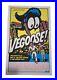 2005_RARE_Ames_Bros_VEGOOSE_Concert_Poster_With_Concert_Ticket_From_Show_Oct_29_01_czo