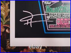 2007 Queens Of The Stone Age Signed Concert Poster Coa Included Qotsa Signed 2007 Queens Of The Stone Age Signed Concert Poster Coa Included Qotsa Signed