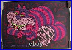 2008 WEEN Millvale PA Mr Smalls Todd Slater Cheshire Cat Pill Concert Poster