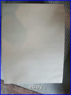 2022 Morgan Wallen Original Concert Poster THE DANGEROUS TOUR Very Rare Numbered