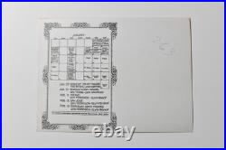 2 Concert Posters Grateful Dead and Fleetwood Mac 1968-1970 and Cream ticket