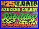 66_x_92_Peru_Cumbia_Concert_Poster_Azucena_Calvay_Los_Rebeldes_de_la_Cumbia_01_svjo