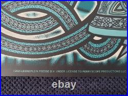 AC/DC Power Up Poster Gothenburg Sweden-Artist Proof #/60 signed 2025
