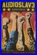 AUDIOSLAVE_BGP_298_SAN_FRANCISCO_2003_vintage_concert_poster_BILL_GRAHAM_MINT_01_gnbz