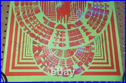 AUTOGRAPHEDBLACK ANGELS 16X24 CONCERT AUSTIN PSYCHE APRIL 24 2021 #10 of 50