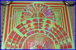 AUTOGRAPHEDBLACK ANGELS 16X24 CONCERT AUSTIN PSYCHE APRIL 24 2021 #10 of 50