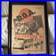 Autographed_D_O_A_Original_Concert_Poster_Vancouver_B_C_Hardcore_81_Punk_01_zlx