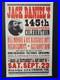 BILL_MONROE_1995_JACK_DANIELS_Hatch_Show_Print_VASSAR_CLEMENTS_Concert_Poster_01_fvbj