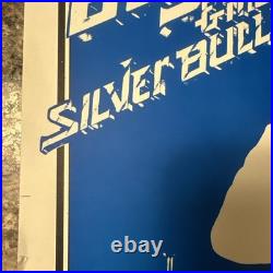 BOB SEGER- VAN HALEN-CHEAP TRICK Original Concert Tour Poster 1978 Rare Michigan BOB SEGER- VAN HALEN-CHEAP TRICK Original Concert Tour Poster 1978 Rare Michigan