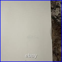 BOB SEGER- VAN HALEN-CHEAP TRICK Original Concert Tour Poster 1978 Rare Michigan