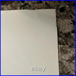 BOB SEGER- VAN HALEN-CHEAP TRICK Original Concert Tour Poster 1978 Rare Michigan