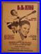 B_B_King_Vintage_Original_1981_Concert_Poster_Excellent_Condition_Very_Nice_01_proh