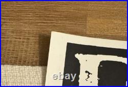 Beastie Boys 2007 Greek Theatre Concert Poster Rare Original Print