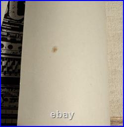 Beastie Boys 2007 Greek Theatre Concert Poster Rare Original Print