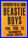 Beastie_Boys_Denver_1987_Original_Concert_Poster_Cardboard_Mammoth_01_hua