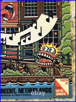 Billy Strings Concert Poster Print # 1 / 100