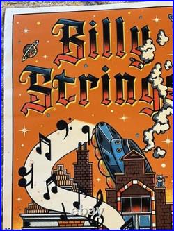 Billy Strings Concert Poster Print # 1 / 100