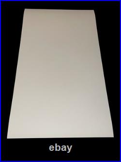 Bob Dylan Silkscreen Concert Poster #26/100 Atlanta 2004 Rare Print not vinyl