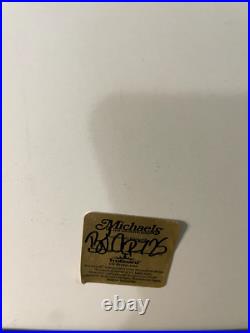 CHEAP TRICK Concert Poster BOTTOM LINE 1979 RARE FRAMED CHEAP TRICK Concert Poster BOTTOM LINE 1979 RARE FRAMED