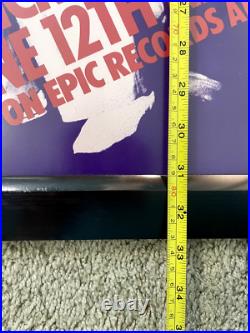 CHEAP TRICK Concert Poster BOTTOM LINE 1979 RARE FRAMED CHEAP TRICK Concert Poster BOTTOM LINE 1979 RARE FRAMED