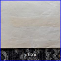 CIRCLE JERKS Social Distortion Vandals 1984 Original Concert Poster Hollywood