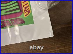 Cage The Elephant Concert Poster 2011 Rialto Theater Venue Advertisement RARE Cage The Elephant Concert Poster 2011 Rialto Theater Venue Advertisement RARE