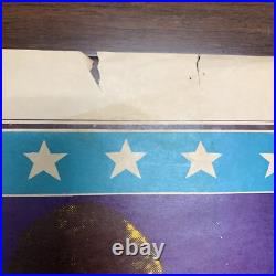 Carousel ballroom Steve Miller Youngbloods Original 1968 Concert Poster 22 X27