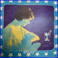 Carousel ballroom Steve Miller Youngbloods Original 1968 Concert Poster 22 X27