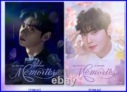 Cha Eun Woo Photocard Poster 2025 Vr Concert Memories In Cinemas Cgv