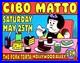 Cibo_Matto_Concert_Poster_Mesa_Arizona_1996_Frank_Kozik_01_jvm