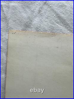 Concert Poster 14x 21 Donovan 1 Night Only 1967 Bill Graham Maclean Concert Poster 14x 21 Donovan 1 Night Only 1967 Bill Graham Maclean