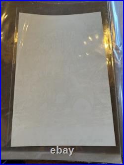 Creedence Clearwater & Fleetwood Mac Concert Poster Cgc 9.8 1st Print 1969