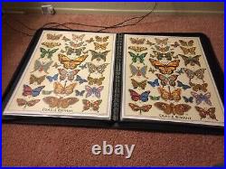 DEAD & COMPANY poster 2019 Concert VIP Tour EMEK Print Butterfly Low # 88