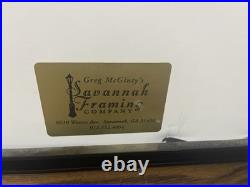 Dave Matthews Band Concert Poster 2013 Cruzan West Palm Beach Numbered 816/835