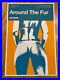 Deftones_around_the_fur_Serigraph_24x36_Official_Team_Sleep_nu_metal_alt_rock_01_ycb