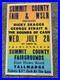 EARLY_GEORGE_STRAIT_CONCERT_POSTER_1982_Original_01_mlra