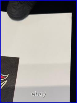 EMEK Queens of the Stone Age Athens GA 2003 Screen Print Concert Poster Art S/D