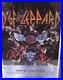 FRAMED_Def_Leppard_Signed_Framed_Concert_Poster_Autographed_Phil_Rick_Savage_COA_01_vzok