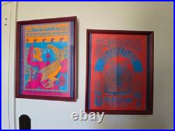 Family Dog Classic Rock n Roll Concert Posters FD 49 and FD-7-PP-5