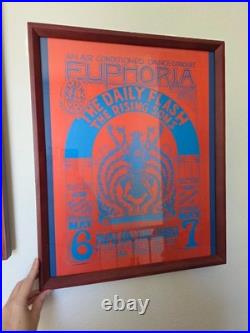 Family Dog Classic Rock n Roll Concert Posters FD 49 and FD-7-PP-5