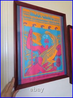 Family Dog Classic Rock n Roll Concert Posters FD 49 and FD-7-PP-5
