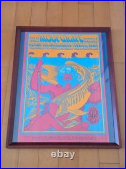 Family Dog Classic Rock n Roll Concert Posters FD 49 and FD-7-PP-5