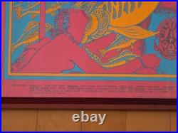Family Dog Classic Rock n Roll Concert Posters FD 49 and FD-7-PP-5