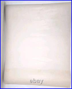 Fast Folk Concert 1985 Poster Signed By all 12 Performers, Rare